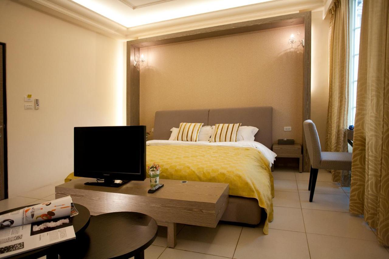 Richie Homestay Hualien Exterior foto