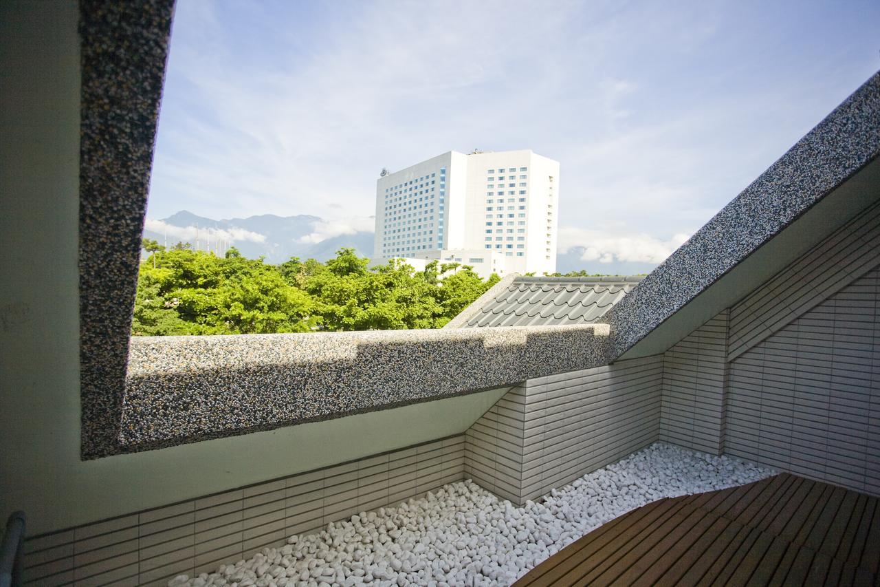 Richie Homestay Hualien Exterior foto