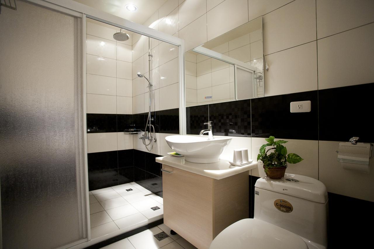 Richie Homestay Hualien Exterior foto